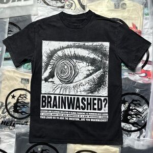 Hellstar Eyeball T-shirt ‘Black’